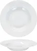 6er Set Tommy Suppenteller weiß 200ml Porzellan 6 Pers. Produktbild-Vorschau 4
