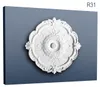 Orac R31 Luxxus Rosone Decorativo Profilo Stucco Soffitto Anteprima dell’immagine prodotto 5