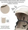 Kinderkraft NEWLY Passeggino 4-in-1 fino a 22 kg con MINK Anteprima dell’immagine prodotto 21