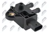 NTY ECS-CT-003 Abgasdruck Differenzdrucksensor für OPEL Produktbild-Vorschau 1