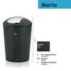 Kela 22300, 19,5 cm, 290 mm Náhľad obrázku produktu 5