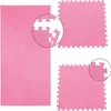 Sporttrend 24® 4 Schutzmatten + 8 Randstücke Set Pink Produktbild-Vorschau 3