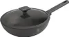 Berlinger Haus Antracit Collection Wok mit Deckel und Produktbild-Vorschau 1
