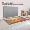 KitchenYeah© Herdabdeckplatte Strand - Farben - Sonne , Produktbild-Vorschau 3