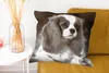 MuchoWow® Zierkissen Sofakissen Wohnzimmer Dekokissen 60x60 Produktbild-Vorschau 6