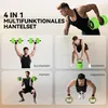 SPORTNOW 4 in 1 Hanteln Set 20 kg verstellbare Kurzhantel & Produktbild-Vorschau 4