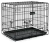 Klatka dla zwierząt 61,5x44x52 cm, metalowa, składana Podgląd zdjęcia produktu 15