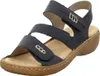 Rieker Damen Sandalen Klettverschluss Sandaletten V27Z0, Produktbild-Vorschau 15