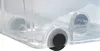Aufbewahrungsbox - 100L Volumen 690x515x420 mm Produktbild-Vorschau 5
