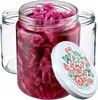 KADAX Einmachgläser mit Deckel "Maki", Marmeladengläser, Produktbild-Vorschau 1