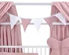 Baby-Delux Hausbett Kinderbett Gitterbett weiß 60x120 Produktbild-Vorschau 3