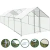 Hühnerstall 3m x 8m x 2m Hühnerfreilauf Freilaufgehege Produktbild-Vorschau 5