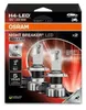 Kit 2 ampoules NIGHT BREAKER® LED SMART H4 - RECOM Osram Voir les images du produit 4