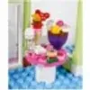 A toy ice cream parlor with figures and accessories. Náhled obrázku produktu