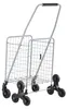 VEVOR Einkaufswagen, 45L Treppensteigender Einkaufswagen Produktbild-Vorschau 7