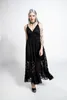 Gothicana by EMP Damen schwarzes Sommerkleid mit Produktbild-Vorschau 5