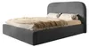 AlpiMeble Bett 90x200 - Polsterbett mit Bettkasten und Produktbild-Vorschau 1
