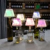 Lampe LED REV pour bouteille avec batterie rechargeable Voir les images du produit 5