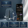 Eoxxon Smartband Fitness Tracker Premium (ohne Display) – Produktbild-Vorschau 9