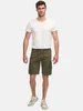 Pantaloncini cargo da uomo Tazzio A211 (Kaki, M) Anteprima dell’immagine prodotto 2