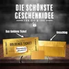 PRECORN Rubbelkarte Gutschein Set – Goldenes Ticket zum Produktbild-Vorschau 2