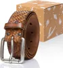 Mustang Ledergürtel SOPO-MUS076 645 45 mm Ledergürtel Produktbild-Vorschau 1
