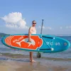FunWater - Aufblasbares Stand Up Paddle Board, Paddle Produktbild-Vorschau 5