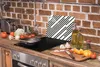 Glasschneidebrett 40x30 Streifen Produktbild-Vorschau 6
