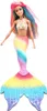 Barbie Dreamtopia. Syrenka tęczowa przemiana Podgląd zdjęcia produktu 23