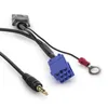 Aux Line in Interface Adapter Kabel passend für VW Audi Produktbild-Vorschau 2