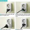 Intirilife copripresa in BIANCO - set di 20 protezioni per Anteprima dell’immagine prodotto 4