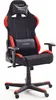 DXRacer Formula F01 Gaming Chair, schwarz-rot Produktbild-Vorschau 1