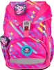 DerDieDas ErgoFlex Light NEON Punkie Schulranzenset Produktbild-Vorschau 2