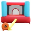 Happy Hop skákací hrad Hit  2m x 2,1m, výška 1,6m. Velikost Náhled obrázku produktu 8