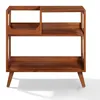 Crosley Asheville – Middenformaats platenstandaard met Productafbeelding-voorbeeld 1