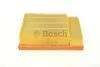 Luftfilter BOSCH F 026 400 437 für AUDI A4 Avant (8ED, B7) Produktbild-Vorschau 4