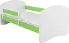 A product shot of a child's bed. Náhled obrázku produktu