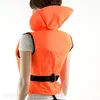 Rettungsweste, 100N, 70-90kg, ohnmachtsicher, mit hohem Produktbild-Vorschau 9