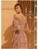 Vestito Roxy ERJWD03774-CQR7 da Donna Anteprima dell’immagine prodotto 2