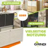 Grindi - Gartenbox 390 L - Auflagenbox wasserdicht Larus - Produktbild-Vorschau 9