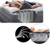 Materasso gonfiabile 203x152x46 cm con pompa elettrica Anteprima dell’immagine prodotto 9