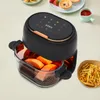 Digitálna fritéza na horúci vzduch, objem 4 l, výkon 1350 Náhľad obrázku produktu 3