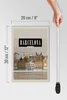 Holzschild Reise 20x30cm Barcelona Spain malerisches Bild Produktbild-Vorschau 6