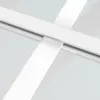vidaXL Drzwi przesuwne ESG matowe szkło i aluminium 90x205 Podgląd zdjęcia produktu 4