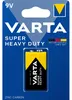 Varta Bateria 9v (6f22) Cynkowo-Węglowa 1 Szt. Do Zabawek Podgląd zdjęcia produktu 1