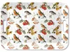 Jesienna taca 37 x 47 cm Ptaki na gałęziach Podgląd zdjęcia produktu 2