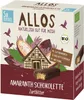 Chocolette à l'amarante - Noir 5x28g Voir les images du produit 2