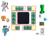 Minecraft-Personages, Assorti. Verkocht Per Stuk. Productafbeelding-voorbeeld 19