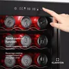 Klarstein Bovella 44 Duo+ chladnička na víno - 44 fliaš, 2 Náhľad obrázku produktu 6