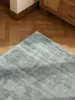 Vikosa Noemi Viskoseteppich Noemi Hellblau Produktbild-Vorschau 4